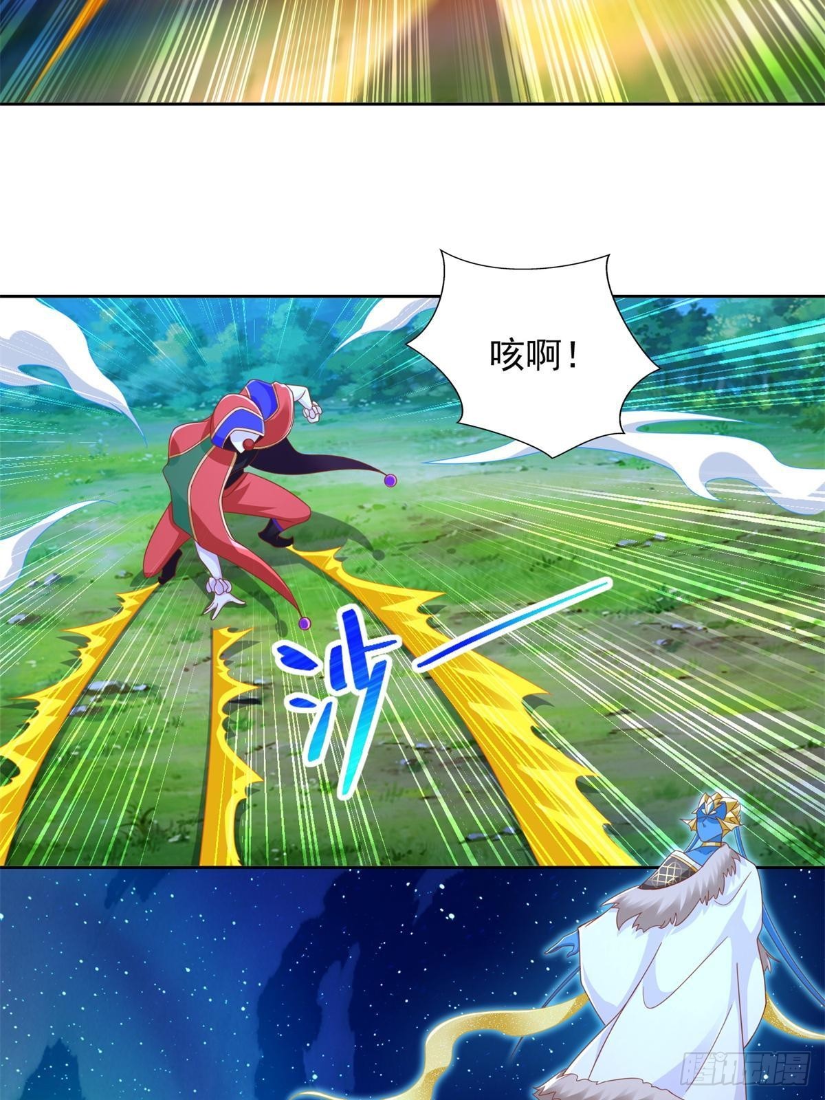 278 格莱的坦白-第279话