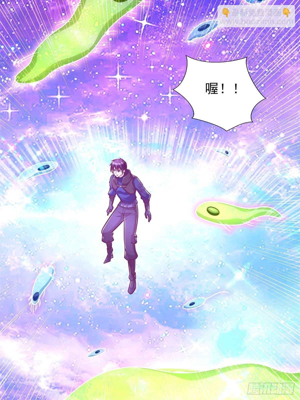 280 细胞宇宙(1/2)-第281话