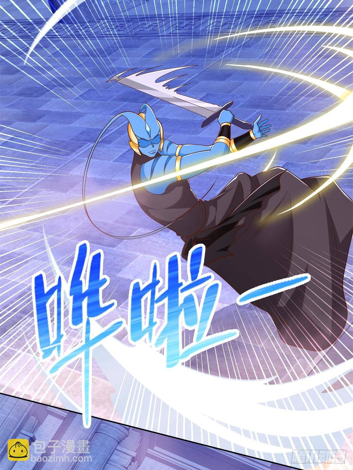 288 难逃一死？-第289话