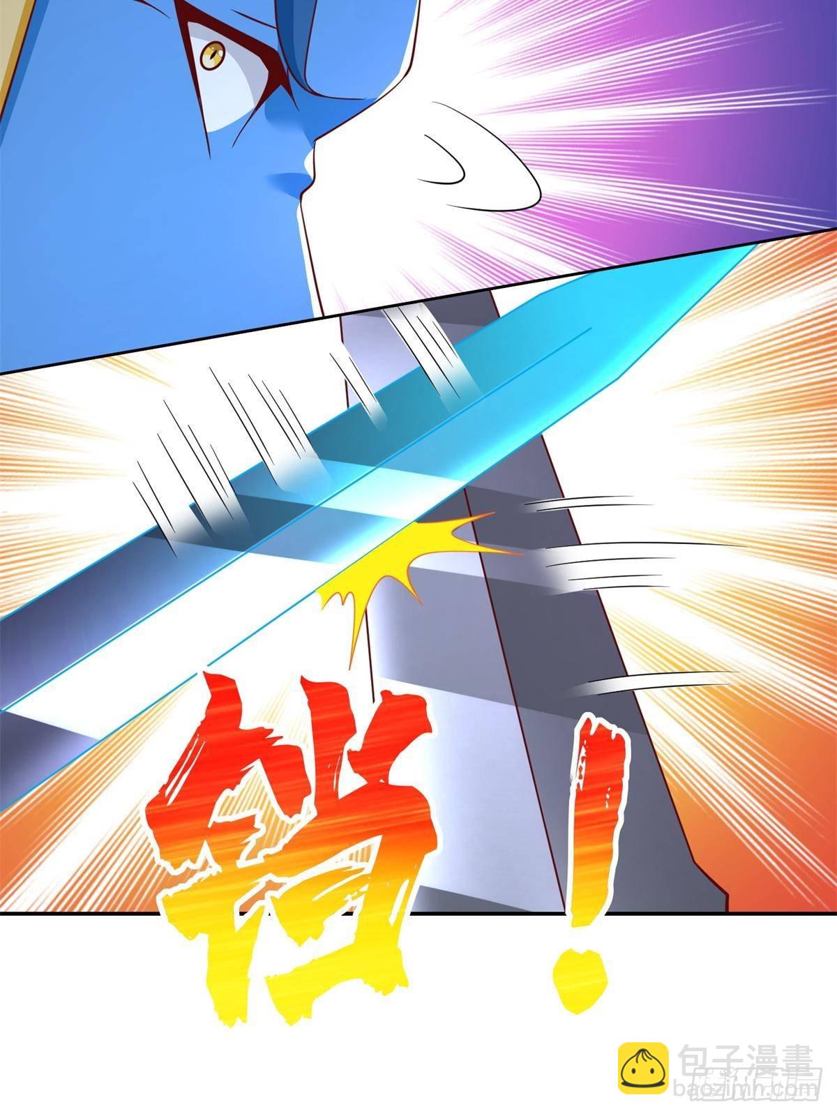 288 难逃一死？-第289话
