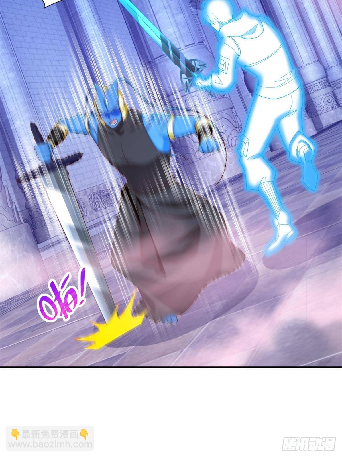288 难逃一死？-第289话