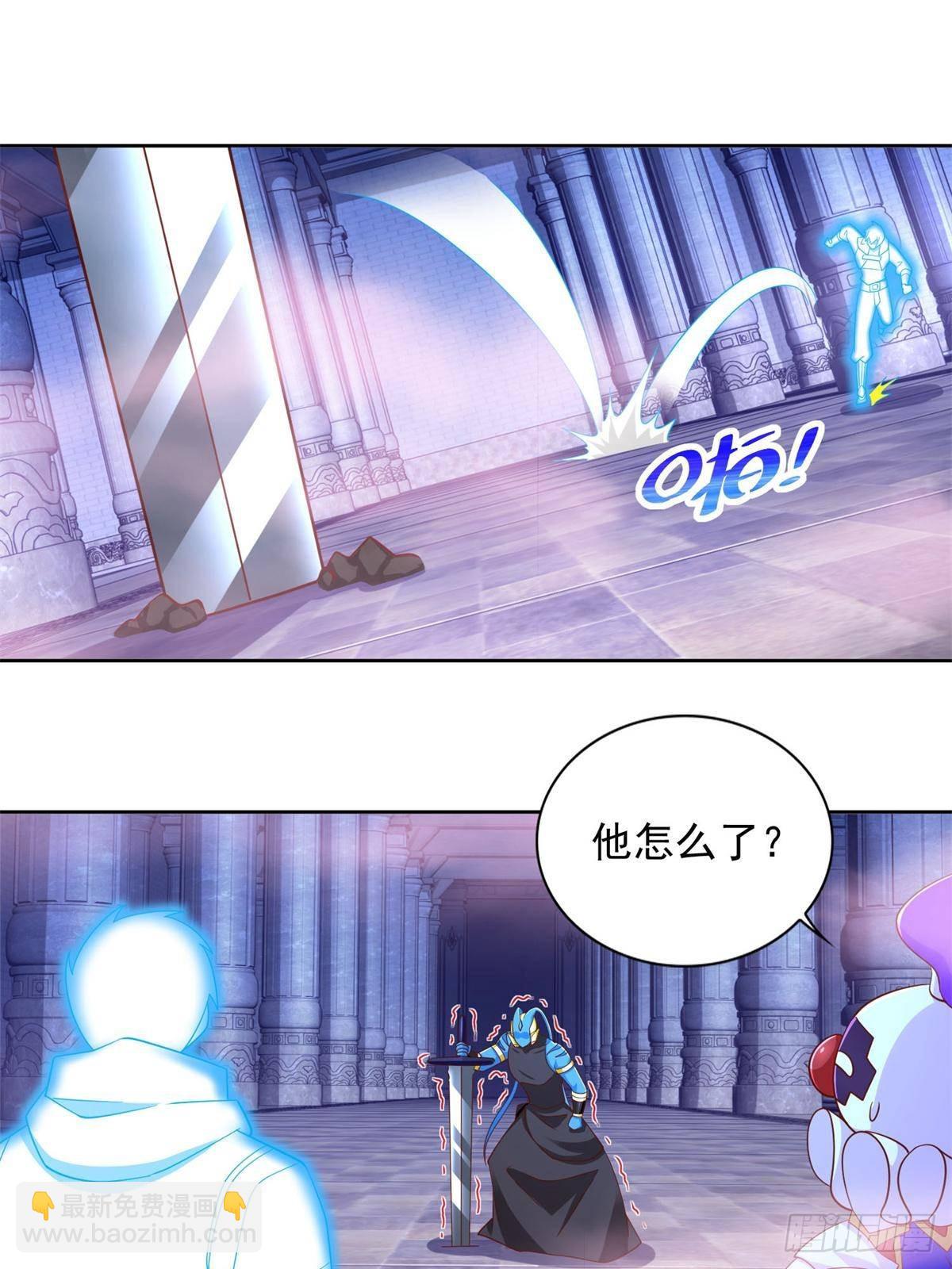 288 难逃一死？-第289话