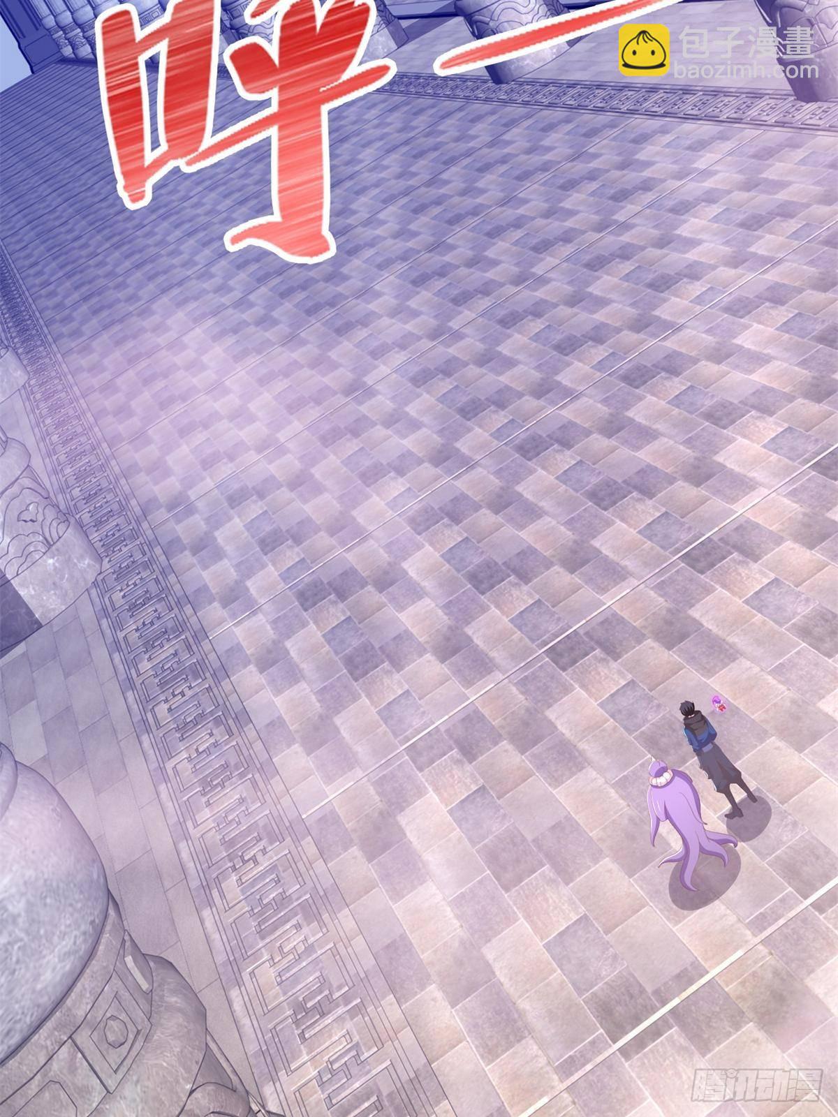288 难逃一死？-第289话