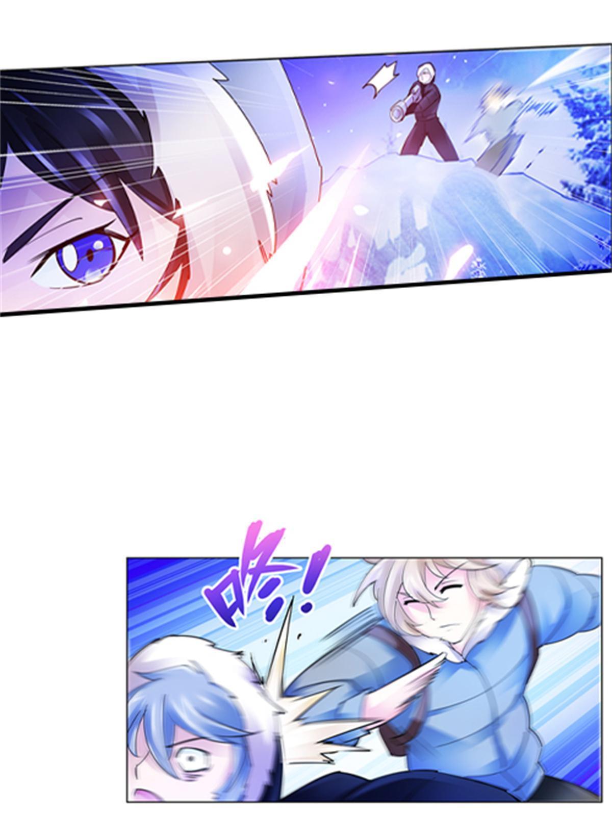 82 雪地反击(1/2)-第83话