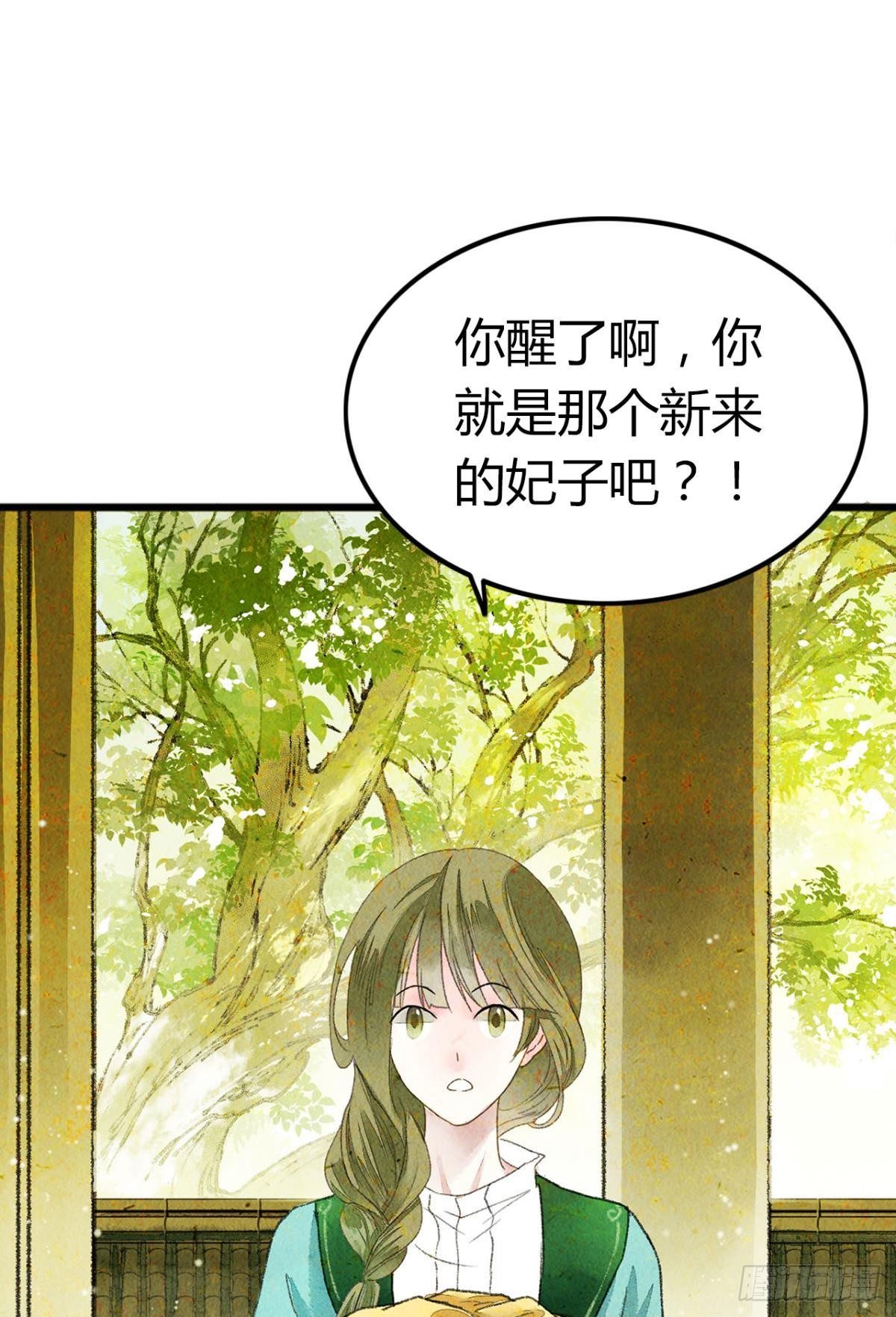 贬为妃子？-第5话