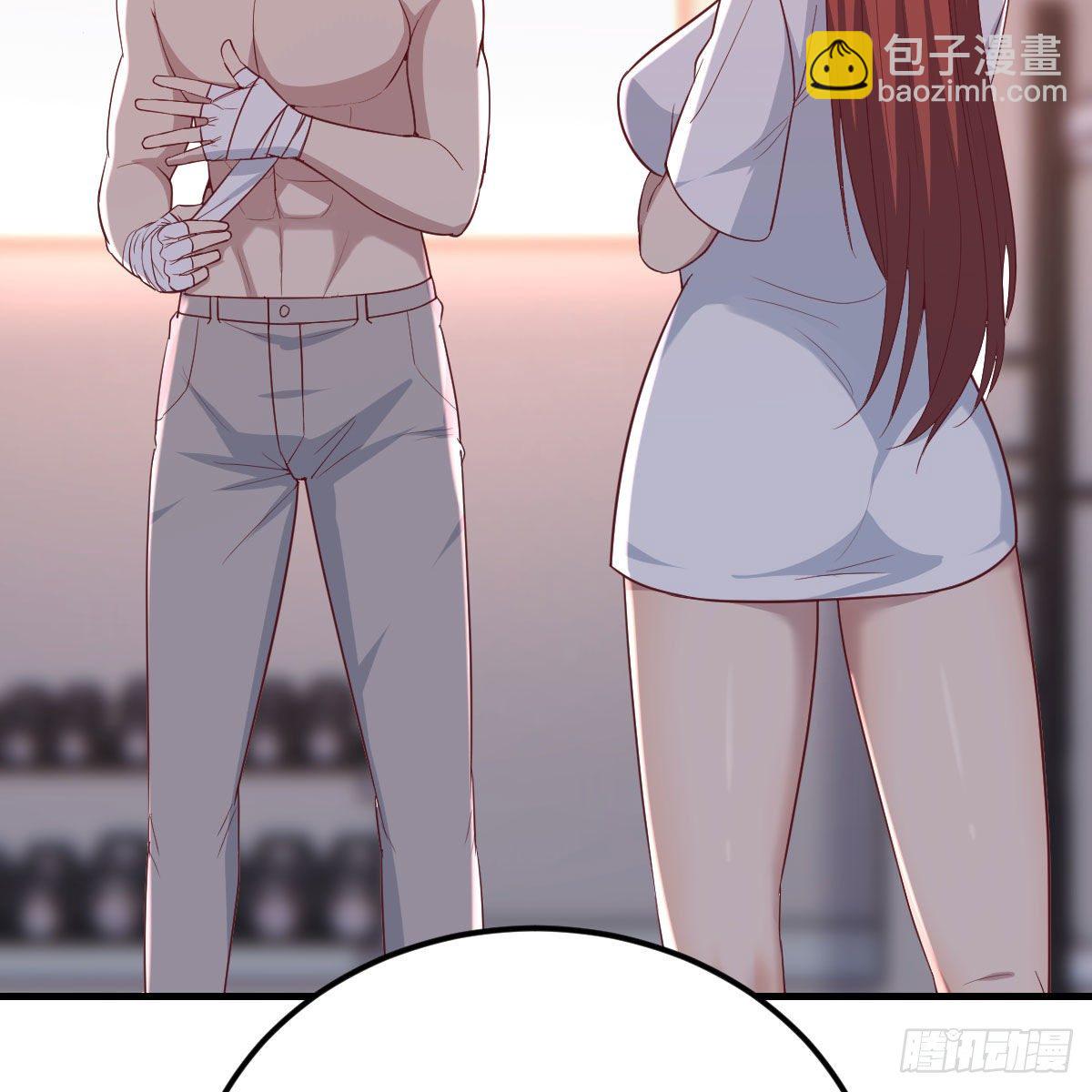 驯服暴力萝莉(1/2)-第33话
