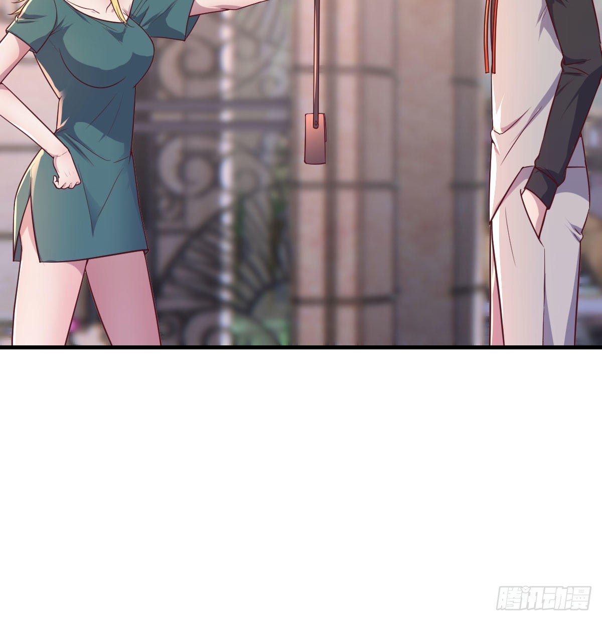 带你见识新世界(1/2)-第73话