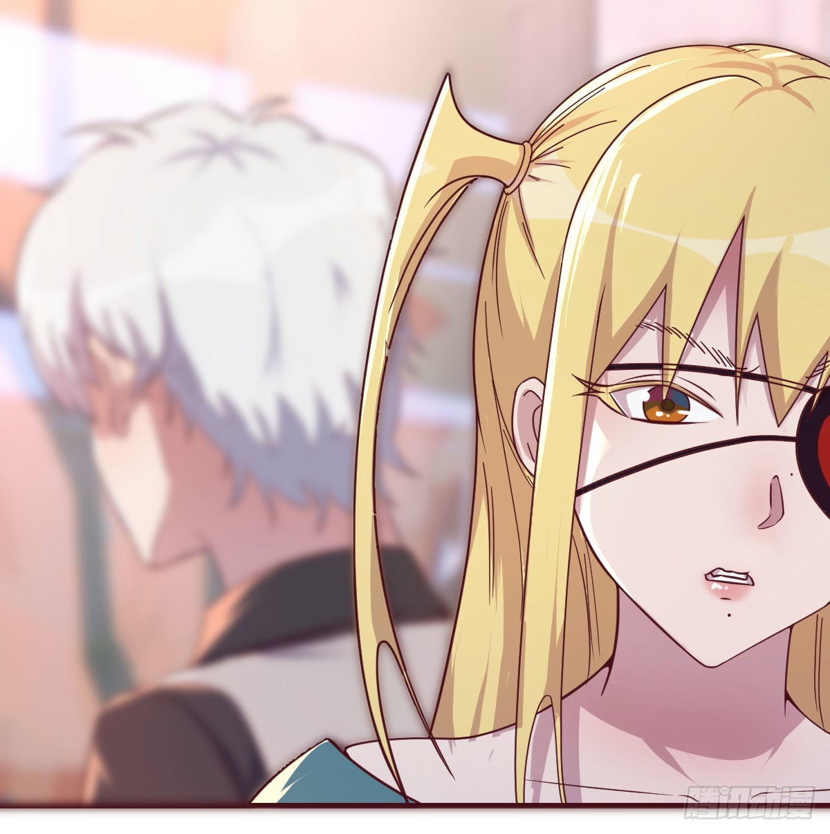 带你见识新世界(1/2)-第73话