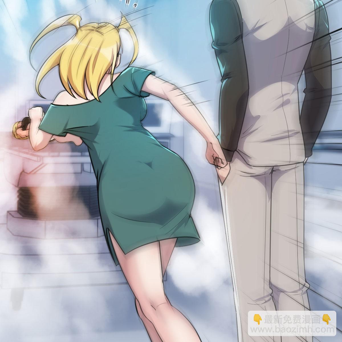 甘心赴死的决心(1/2)-第75话
