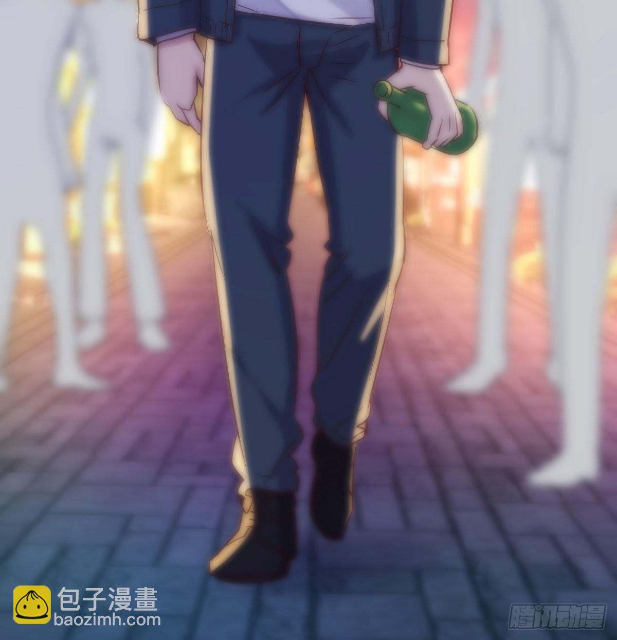 乱糟糟的人生(1/2)-第87话