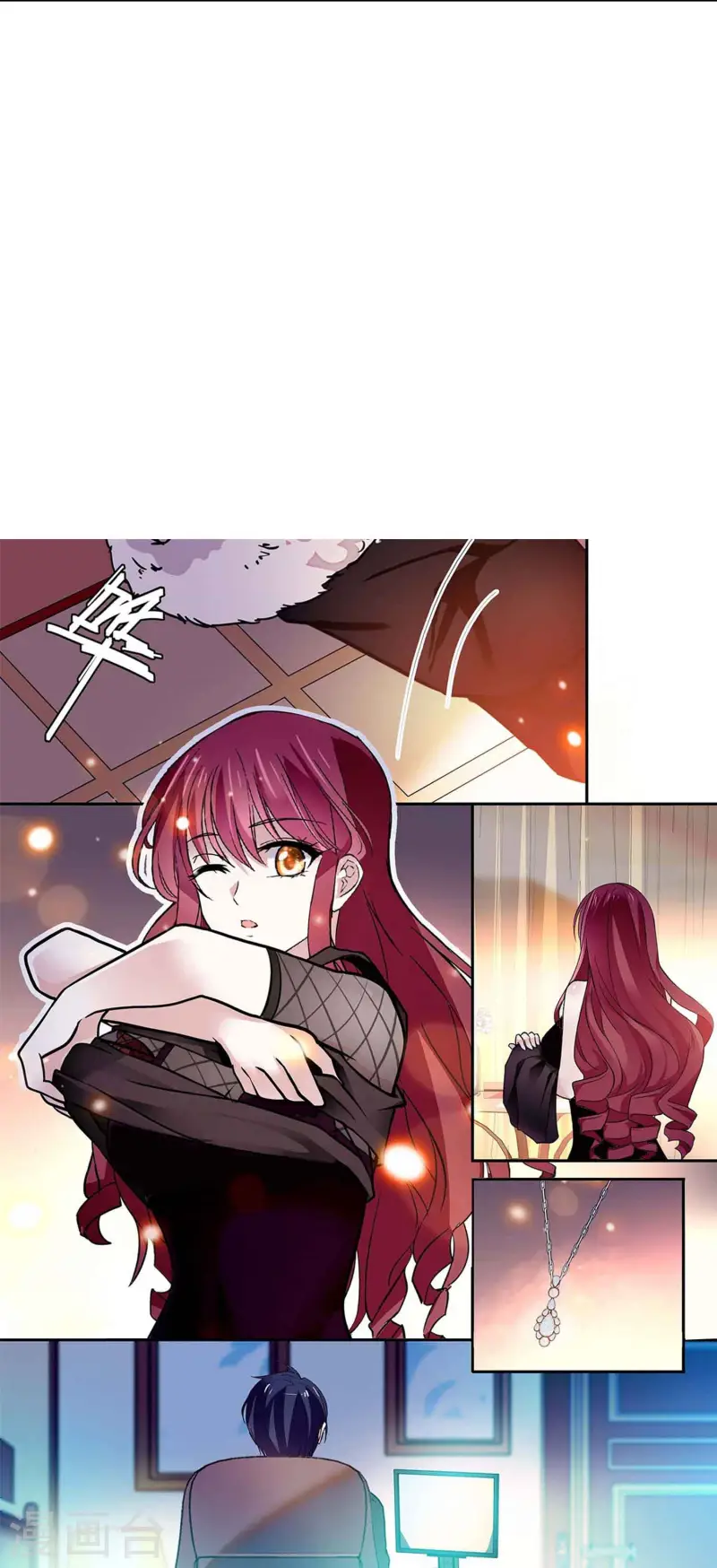 第83话 紧紧相连-第83话