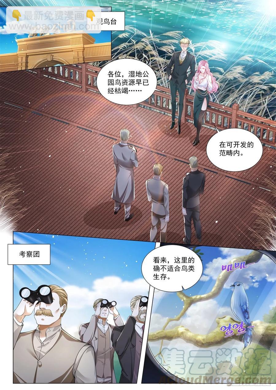 🍱神豪之天降系统 第293话 百鸟朝凤 第2页