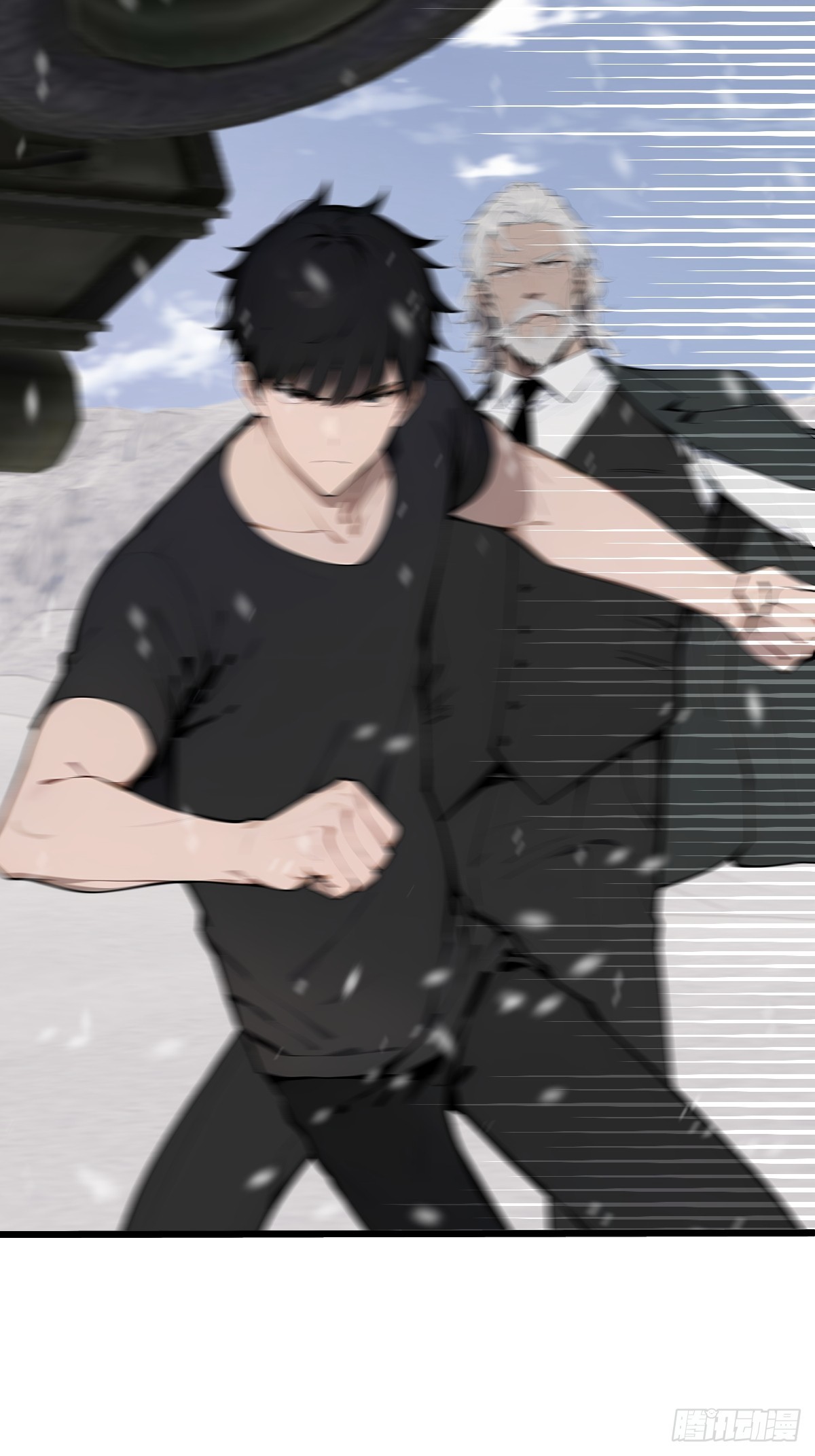 23 这怪物竟然能自愈？(1/2)-第23话