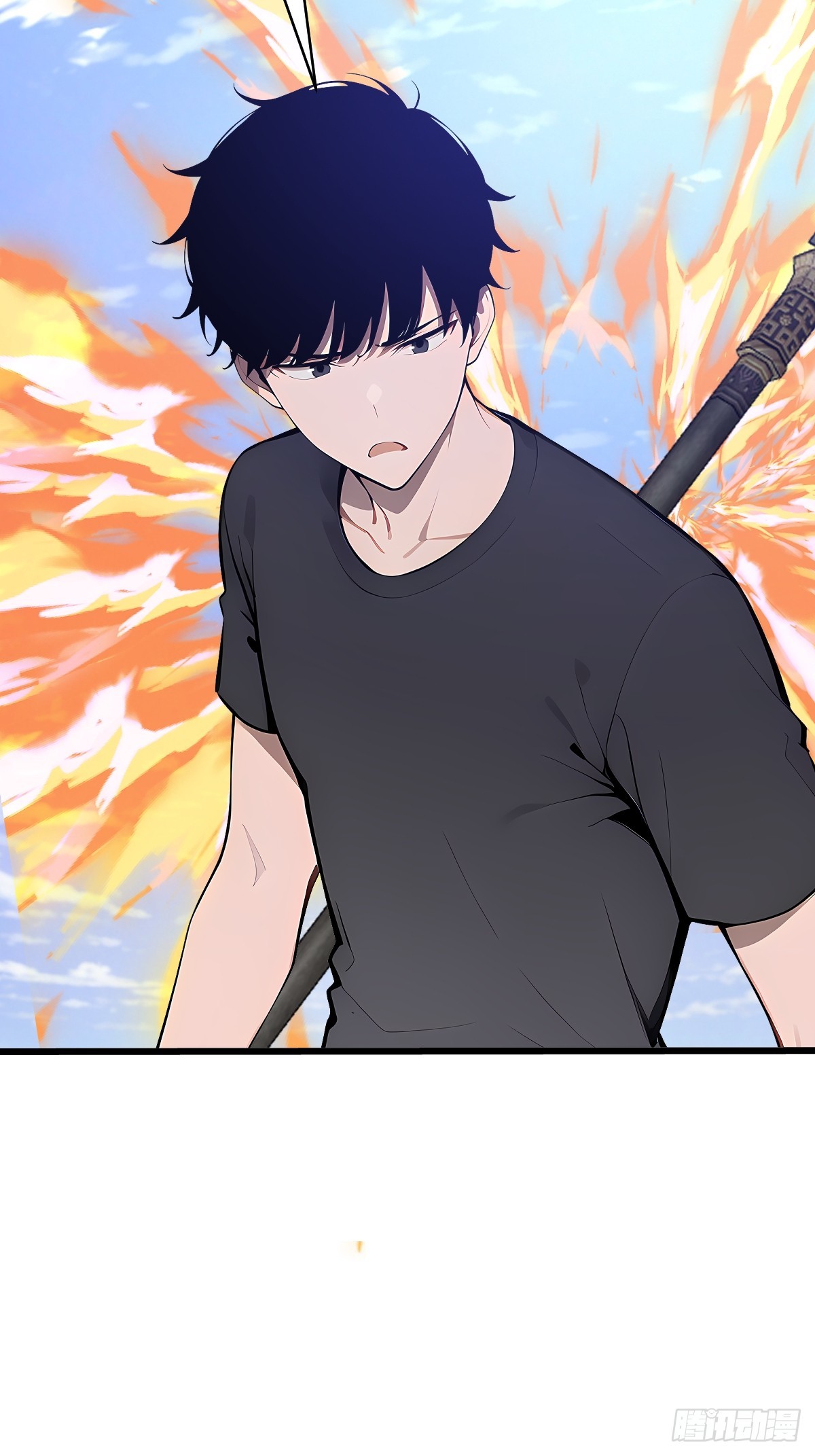 31 修罗神，地狱阎罗！(1/2)-第31话