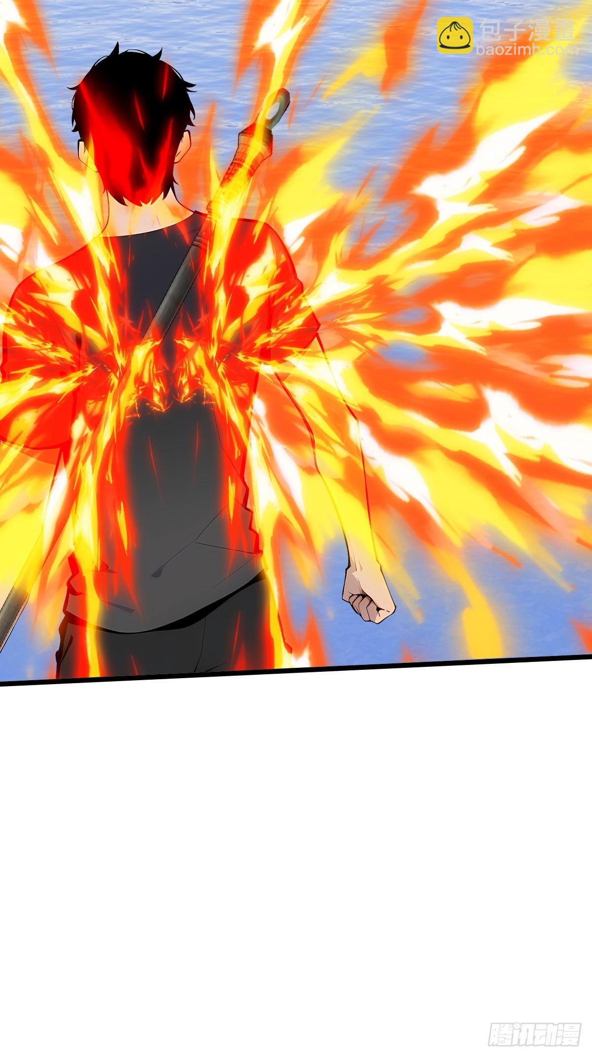 31 修罗神，地狱阎罗！(1/2)-第31话