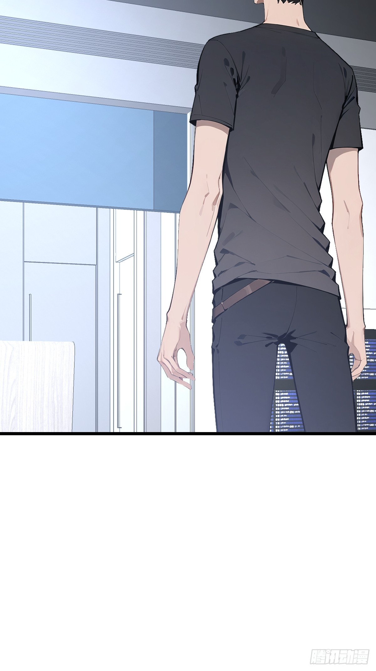 35 核弹对神明！(1/2)-第35话
