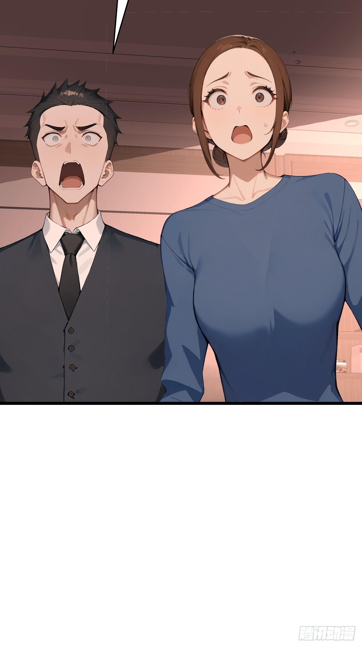 35 核弹对神明！(1/2)-第35话