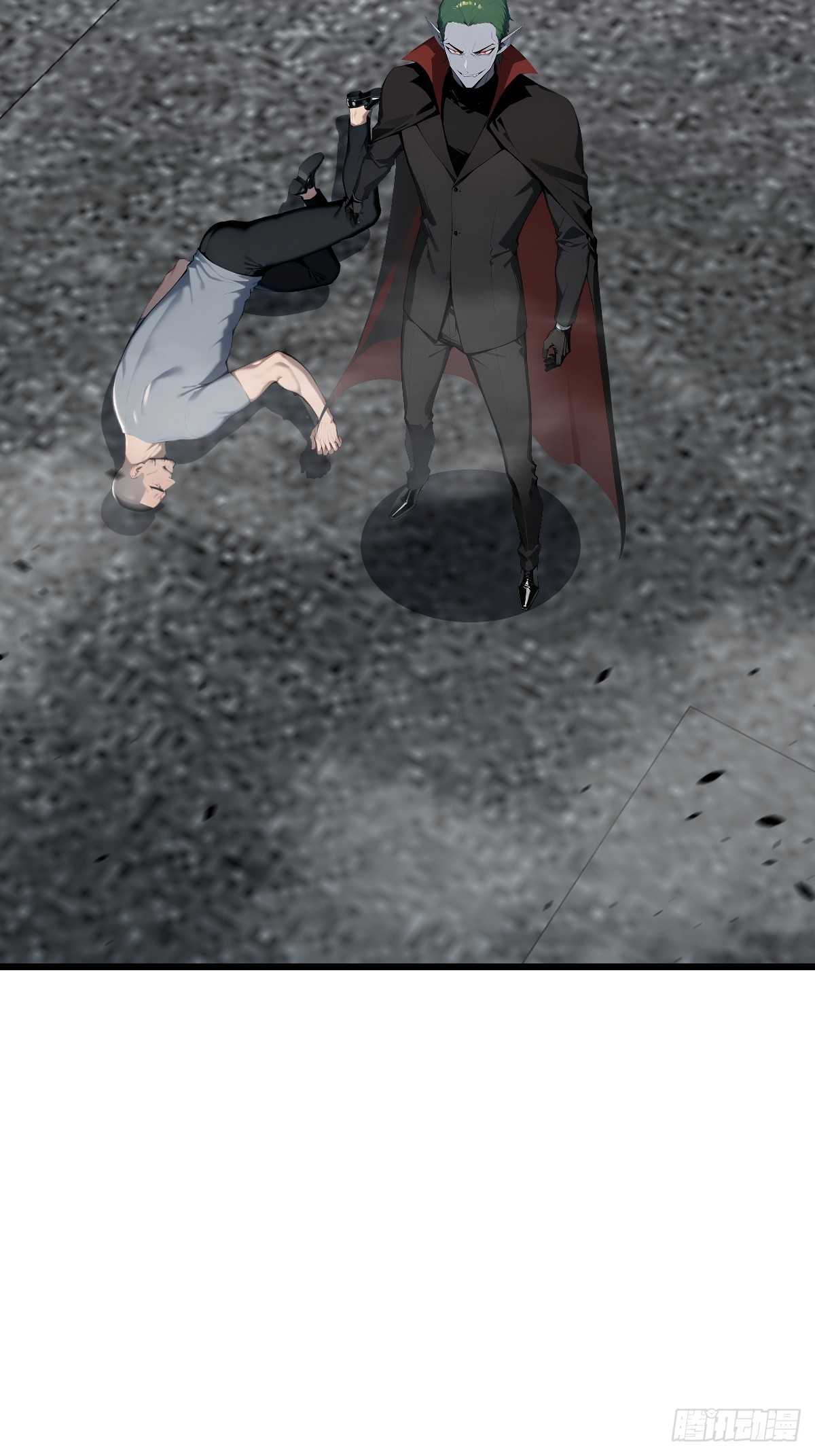 43 死亡神殿现世了(1/2)-第43话
