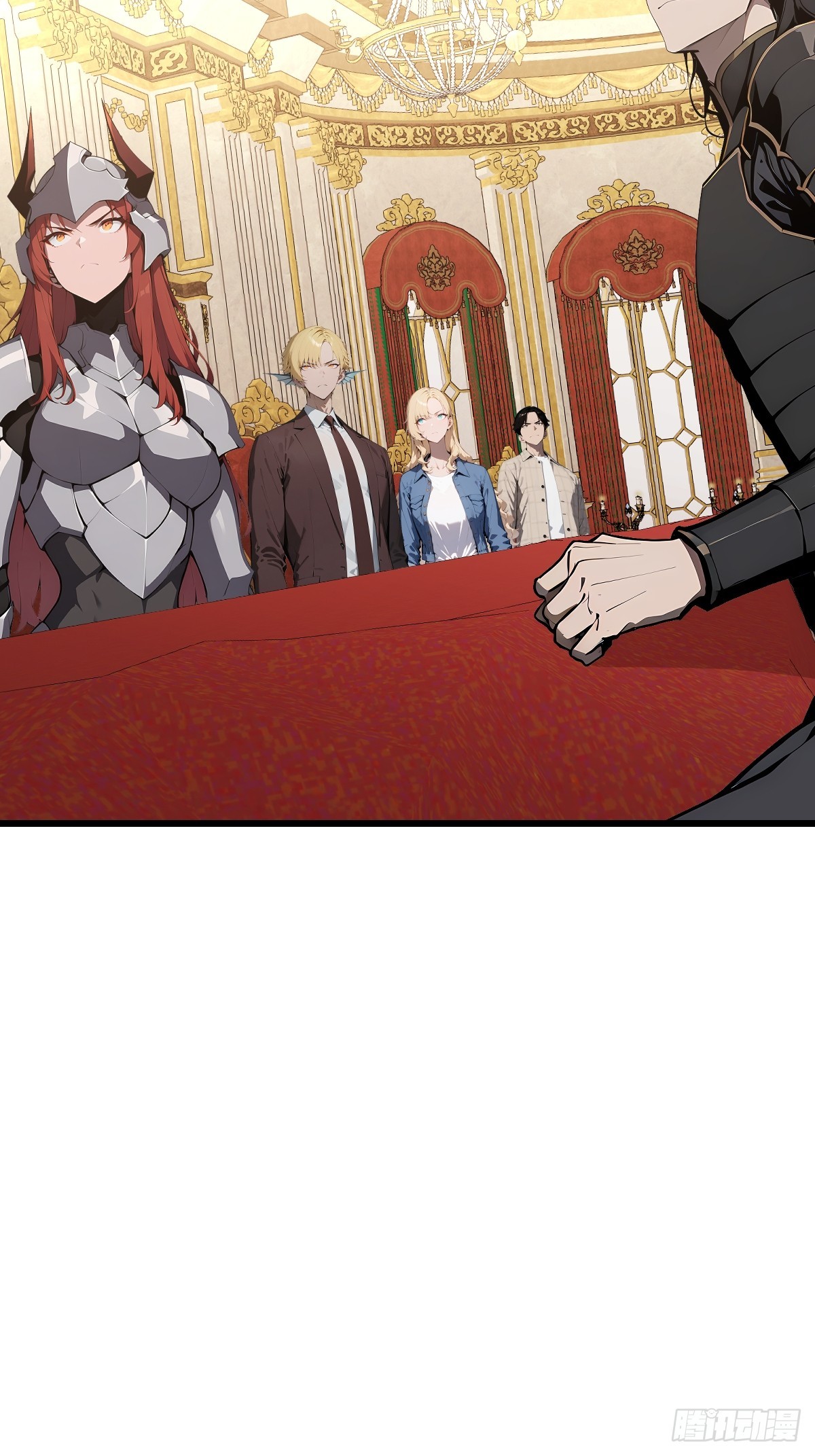 69 外神入侵以前(1/2)-第69话