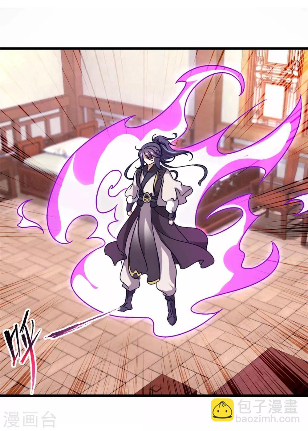 第11话 八日成为六星武者-第11话