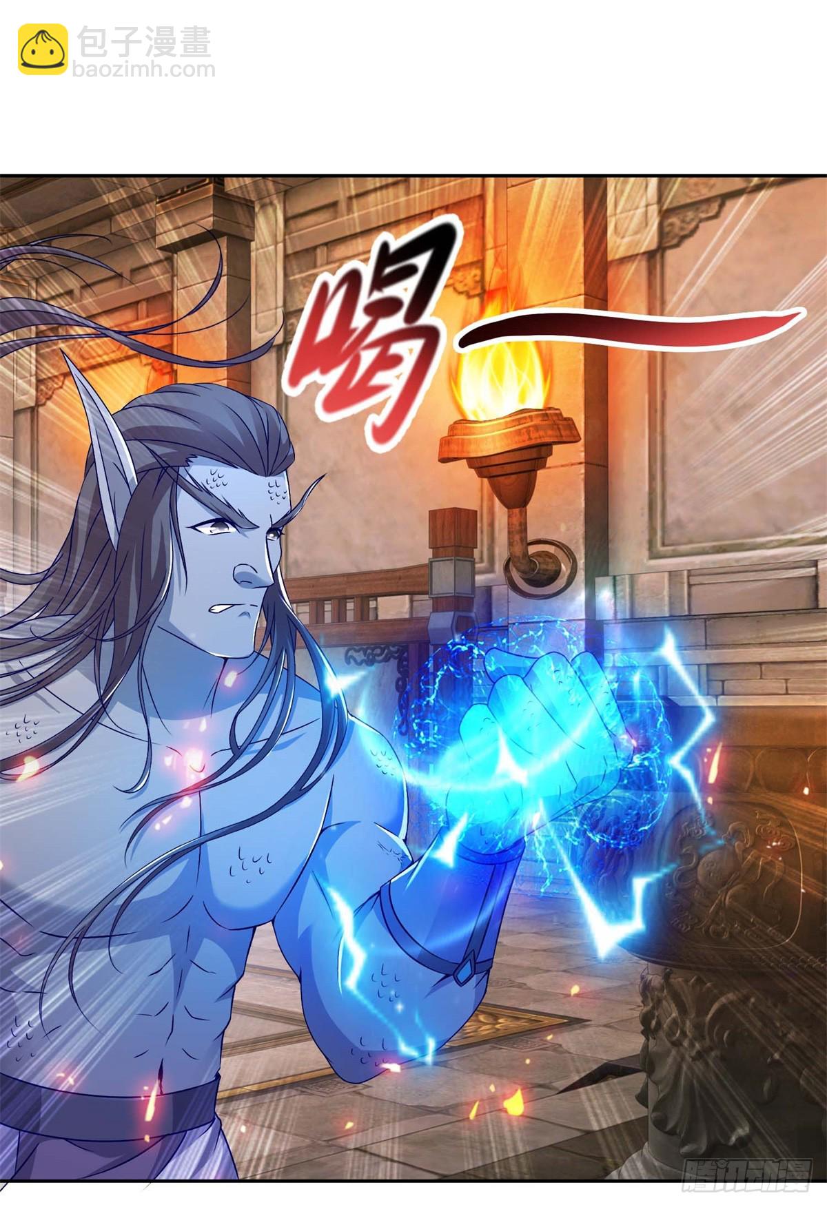 第270话 会动的壁画-第271话