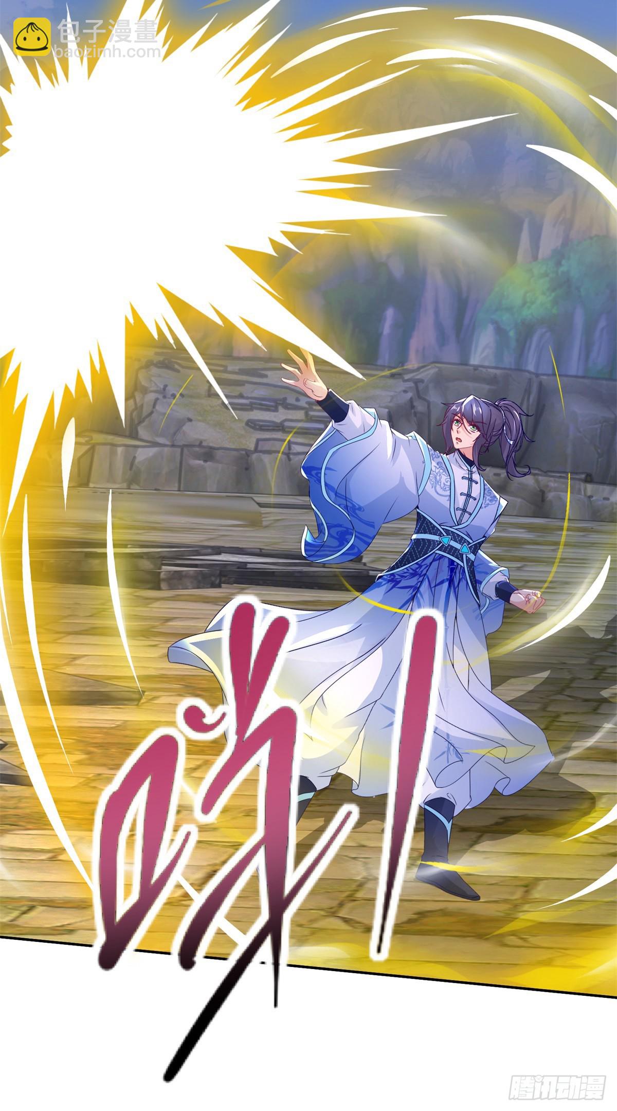第280话 禁忌的升级手段-第281话