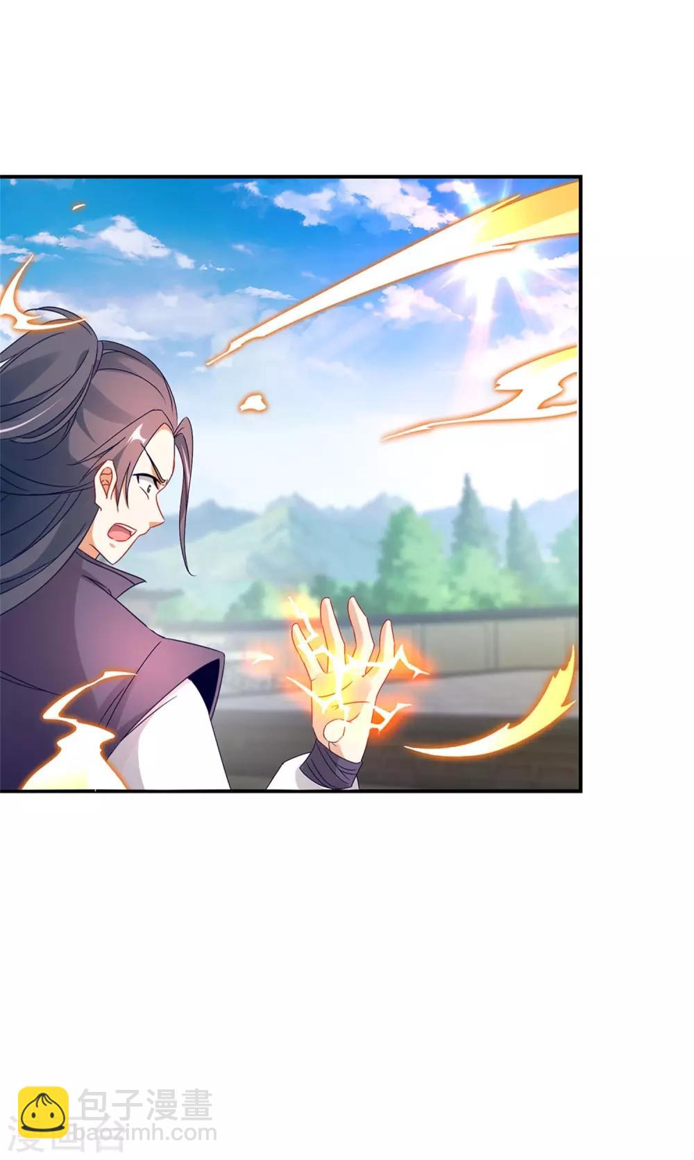 第37话 灵魂力爆发-第37话