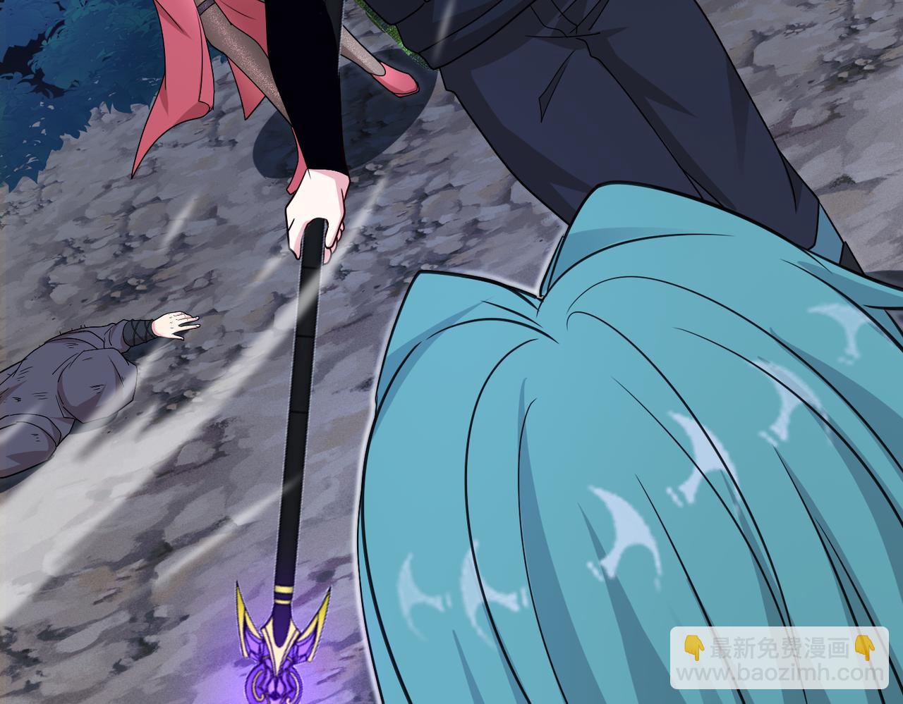 🍱神级升级系统 第111话：七阶武者 第14页