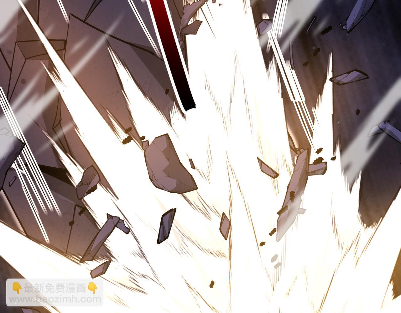 🍱神级升级系统 第117话：大战黑岩巨兽 第36页