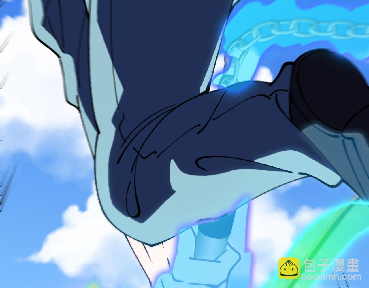 🍱神级升级系统 第149话: 这都不算作弊？ 第29页