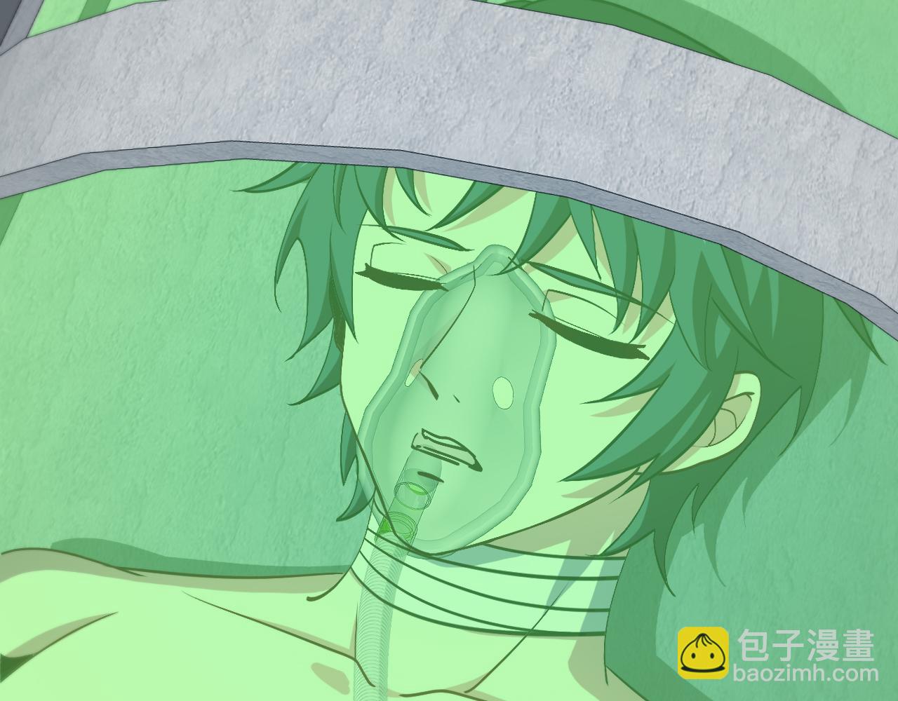 🍱神级升级系统 第157话  满血复活 第7页