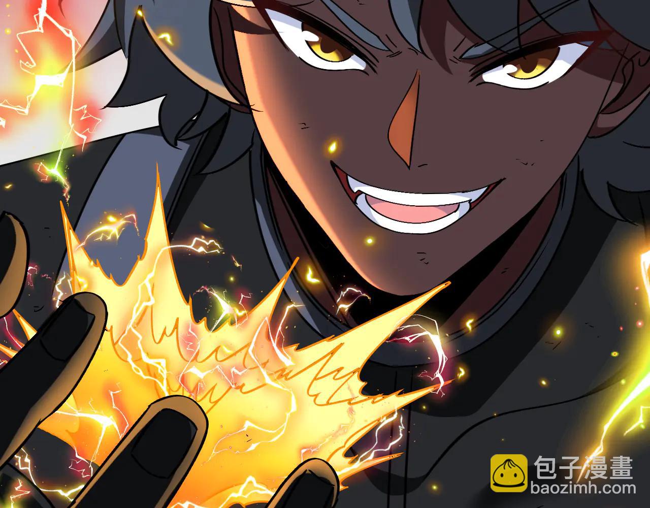 🍱神级升级系统 第175话 带蛇来串门 第43页