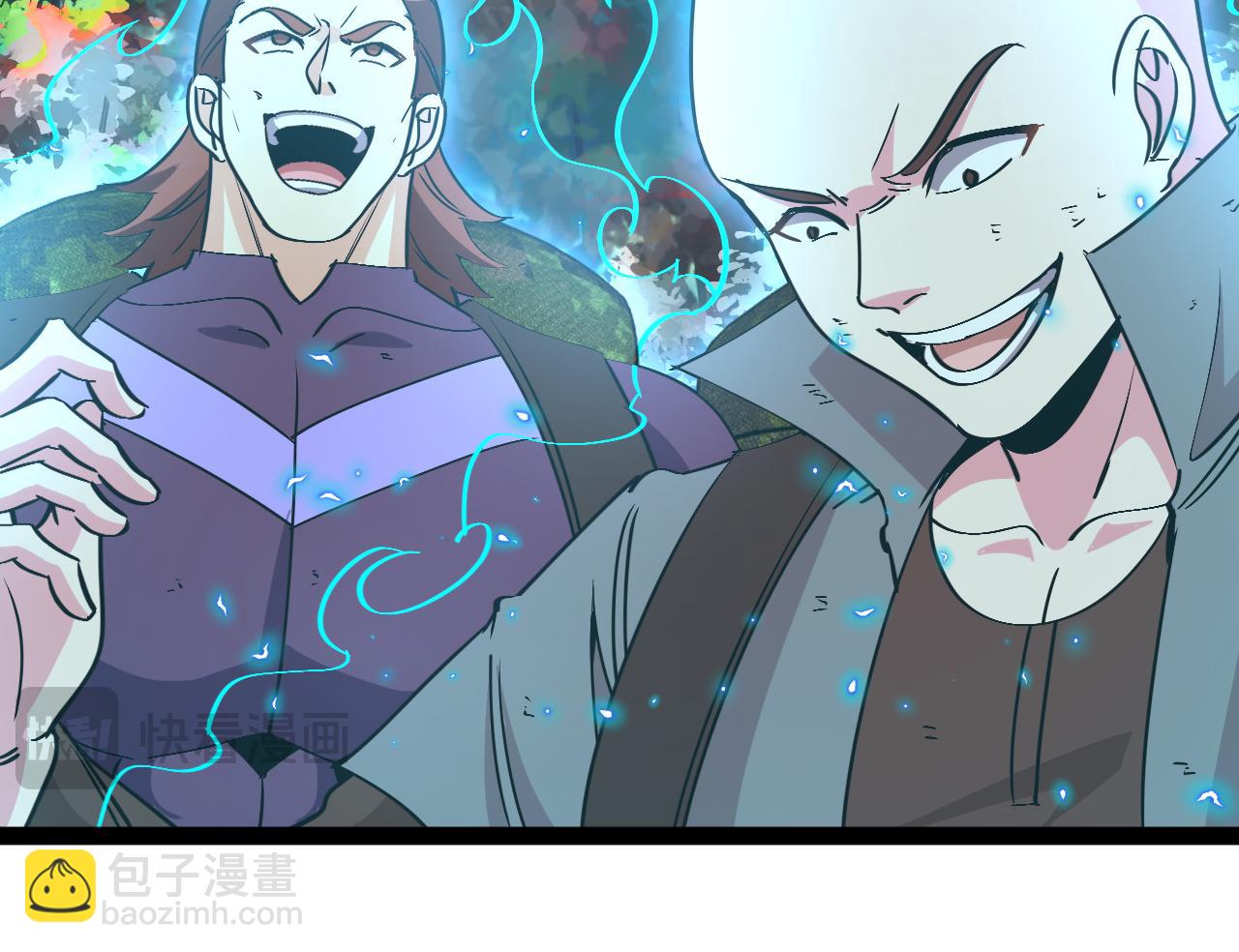 🍱神级升级系统 第181话 合力击杀八阶 第36页