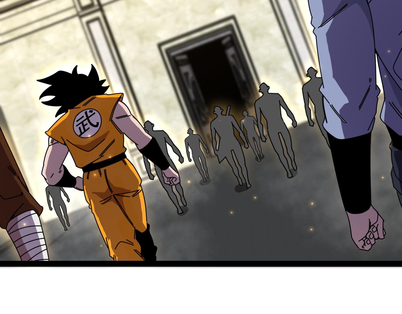 🍱神级升级系统 第198话：假面 第6页