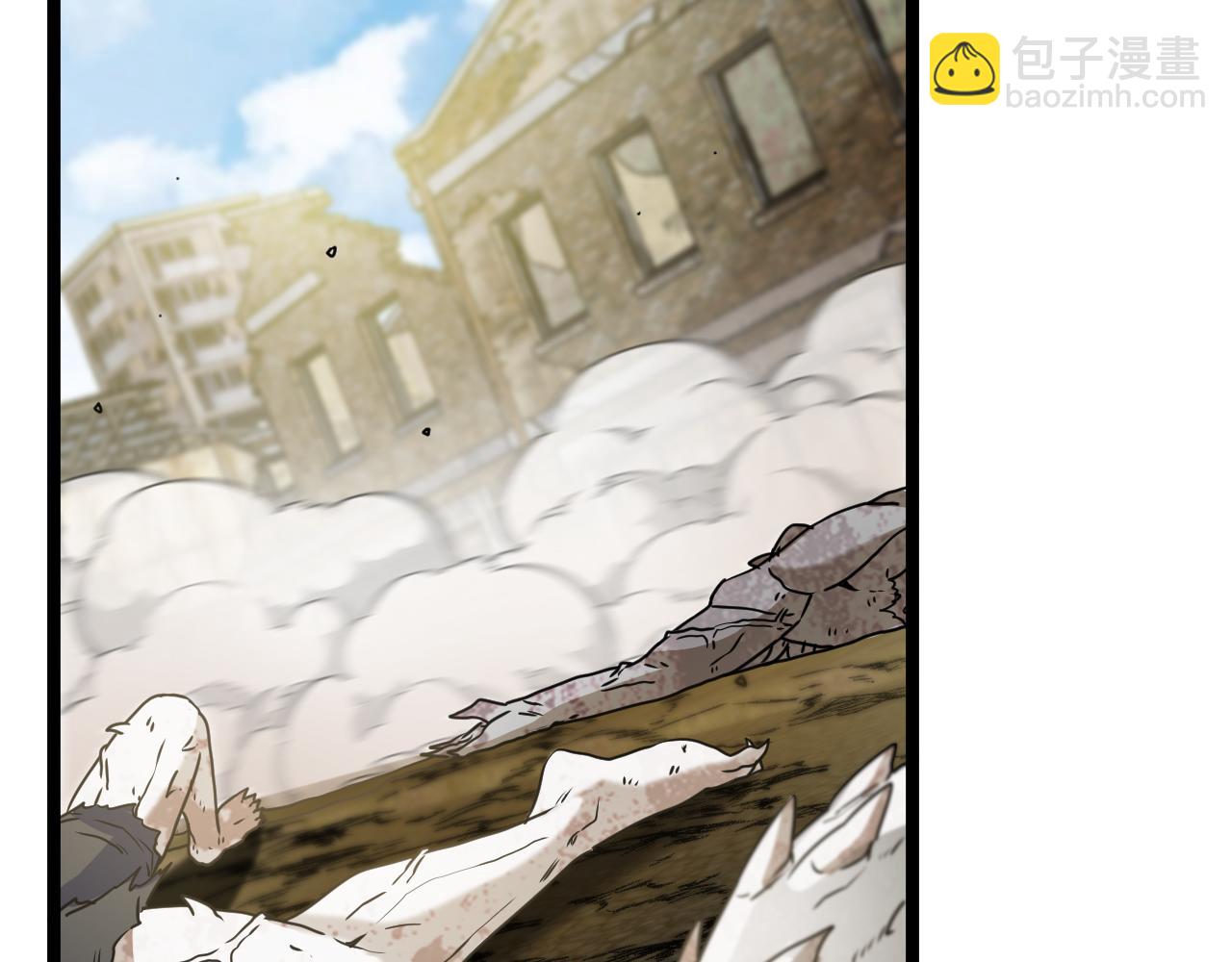 🍱神级升级系统 第27话 巨剑暴徒 第21页
