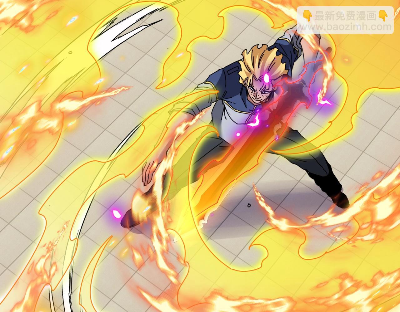 🍱神级升级系统 第35话 基因锁 第31页