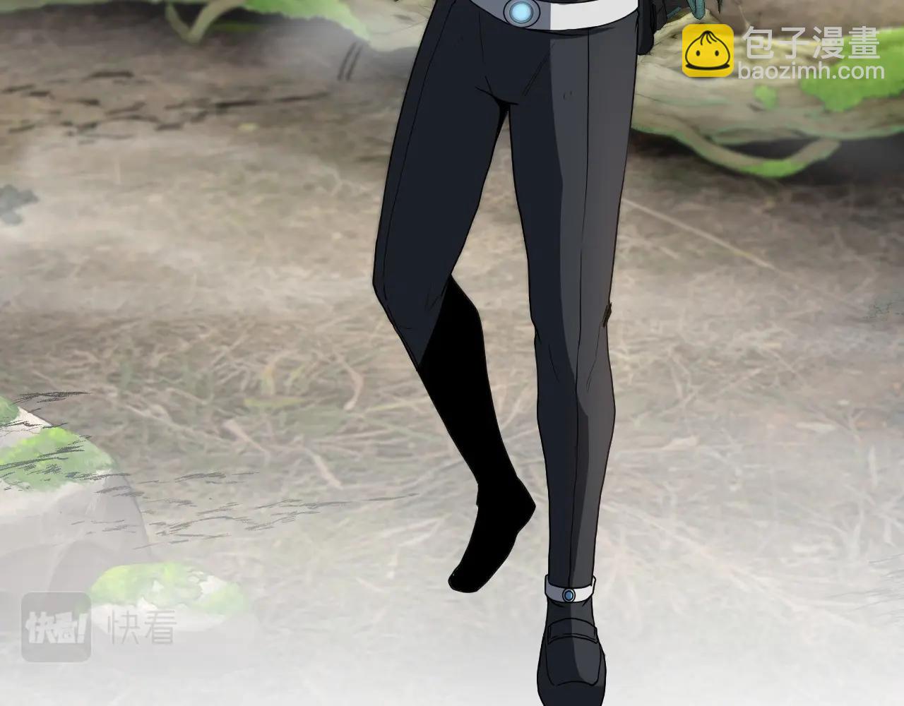 🍱神级升级系统 第5话 美少女和闪电豹 第42页