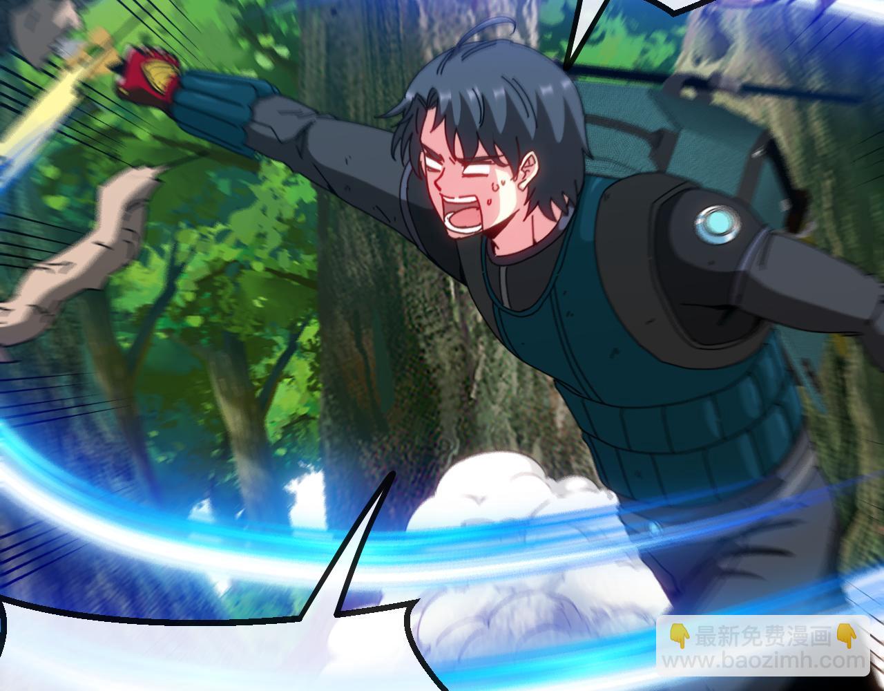 🍱神级升级系统 第45话 难度加大,修炼继续! 第23页