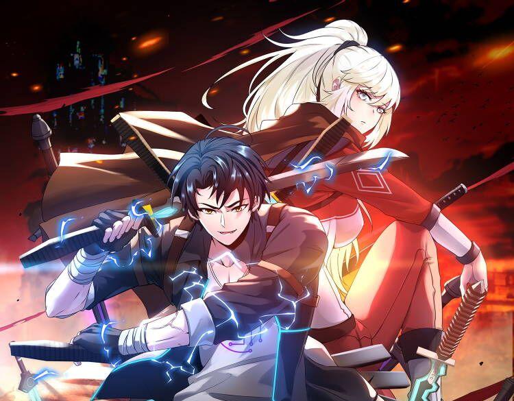 🍱神级升级系统 第49话 加入武者联盟 第1页