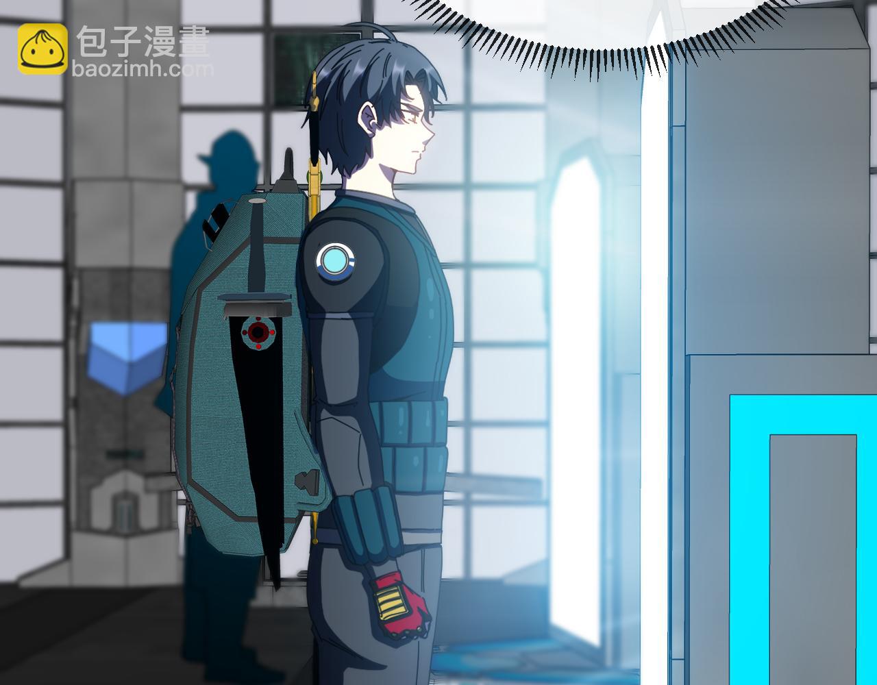 🍱神级升级系统 第49话 加入武者联盟 第12页