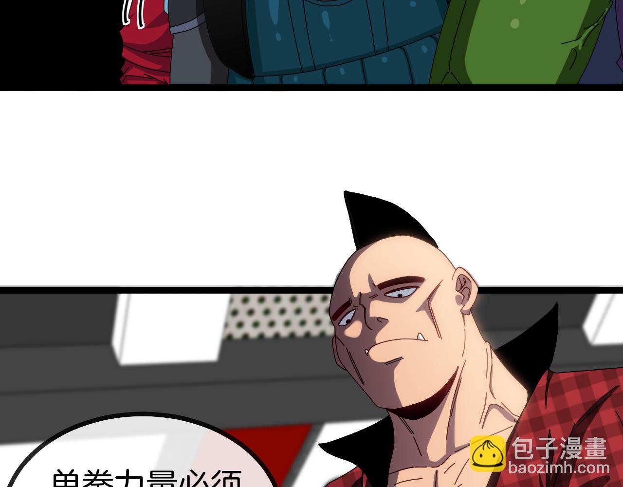 🍱神级升级系统 第49话 加入武者联盟 第26页