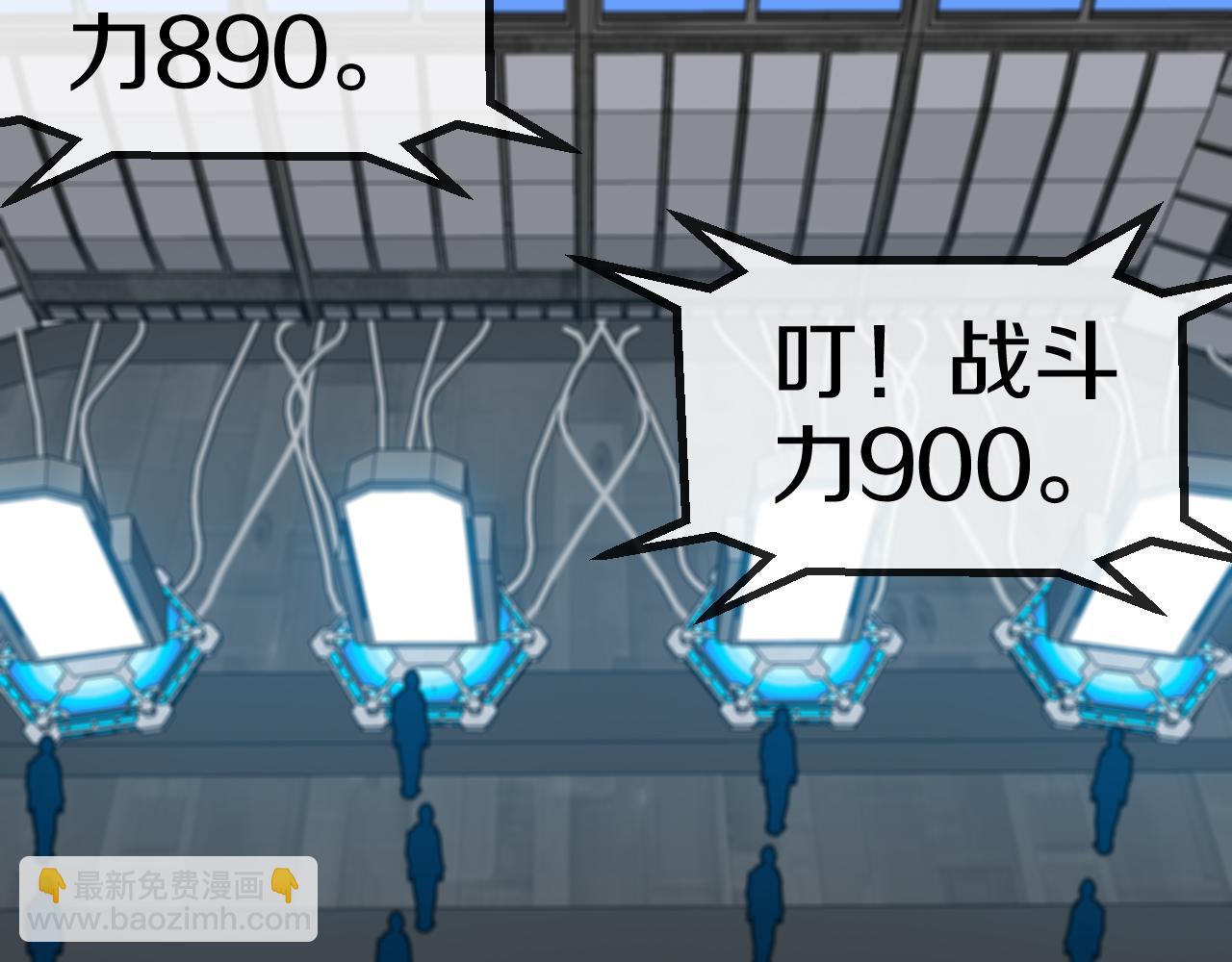 🍱神级升级系统 第49话 加入武者联盟 第6页