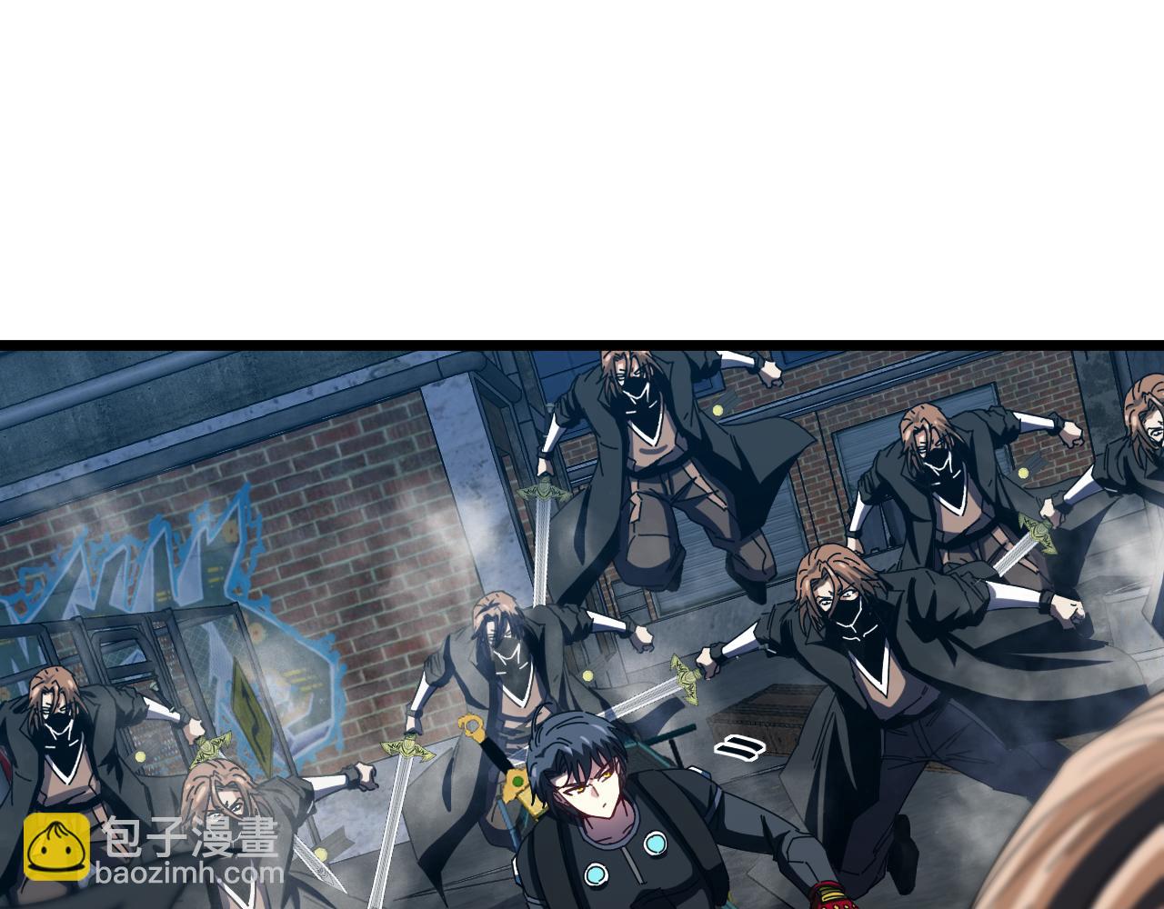 🍱神级升级系统 第51话 出击死亡之路 第5页