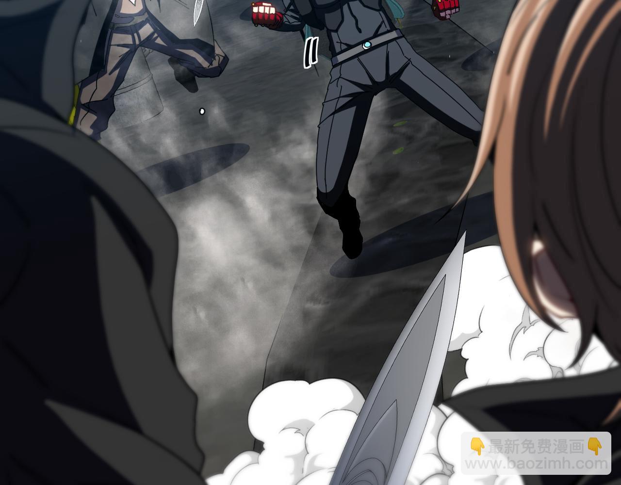 🍱神级升级系统 第51话 出击死亡之路 第6页