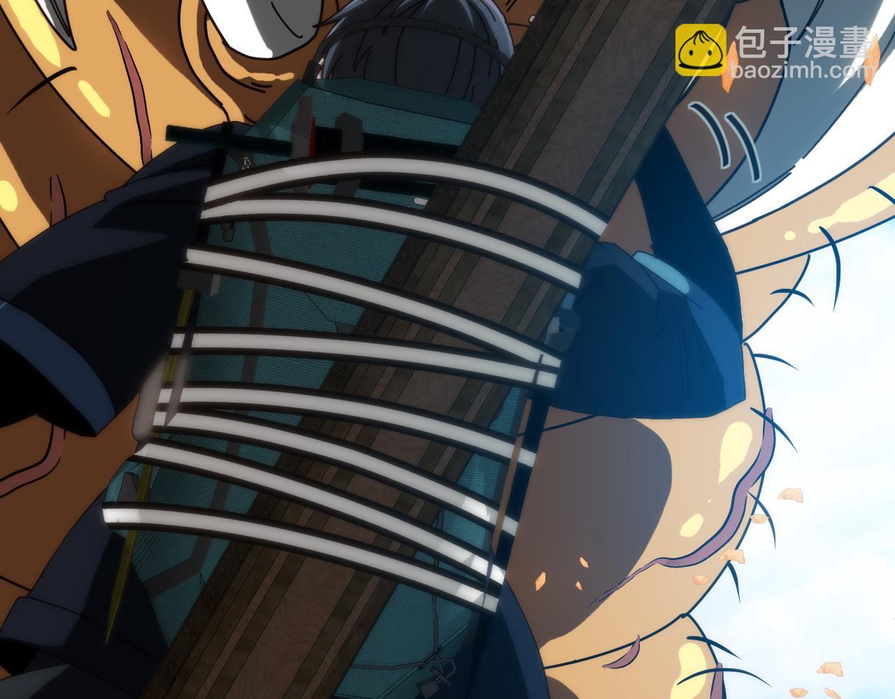 🍱神级升级系统 第59话：神秘地宫 第7页