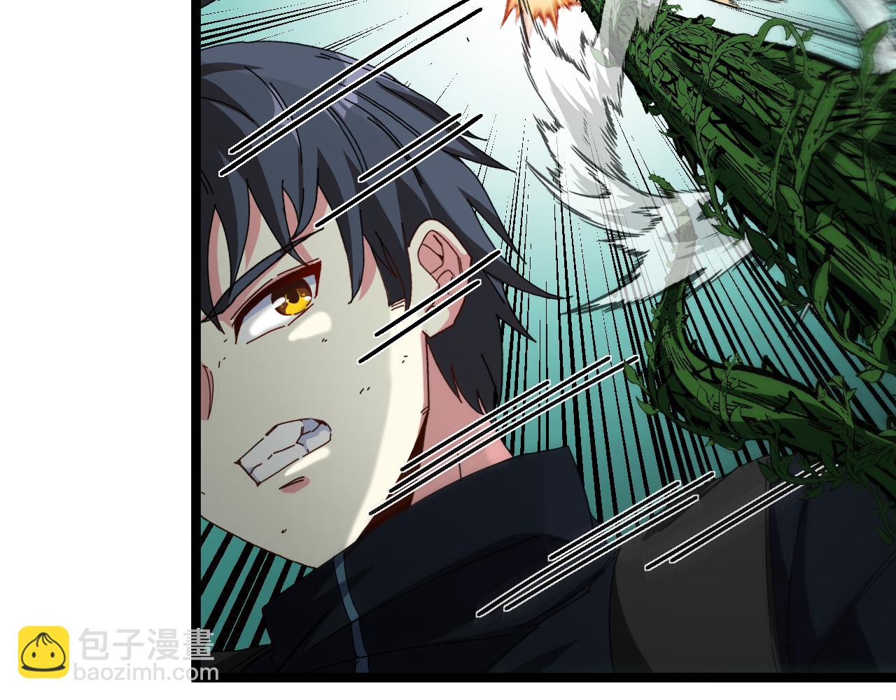 🍱神级升级系统 第61话：狂暴觉醒 第35页