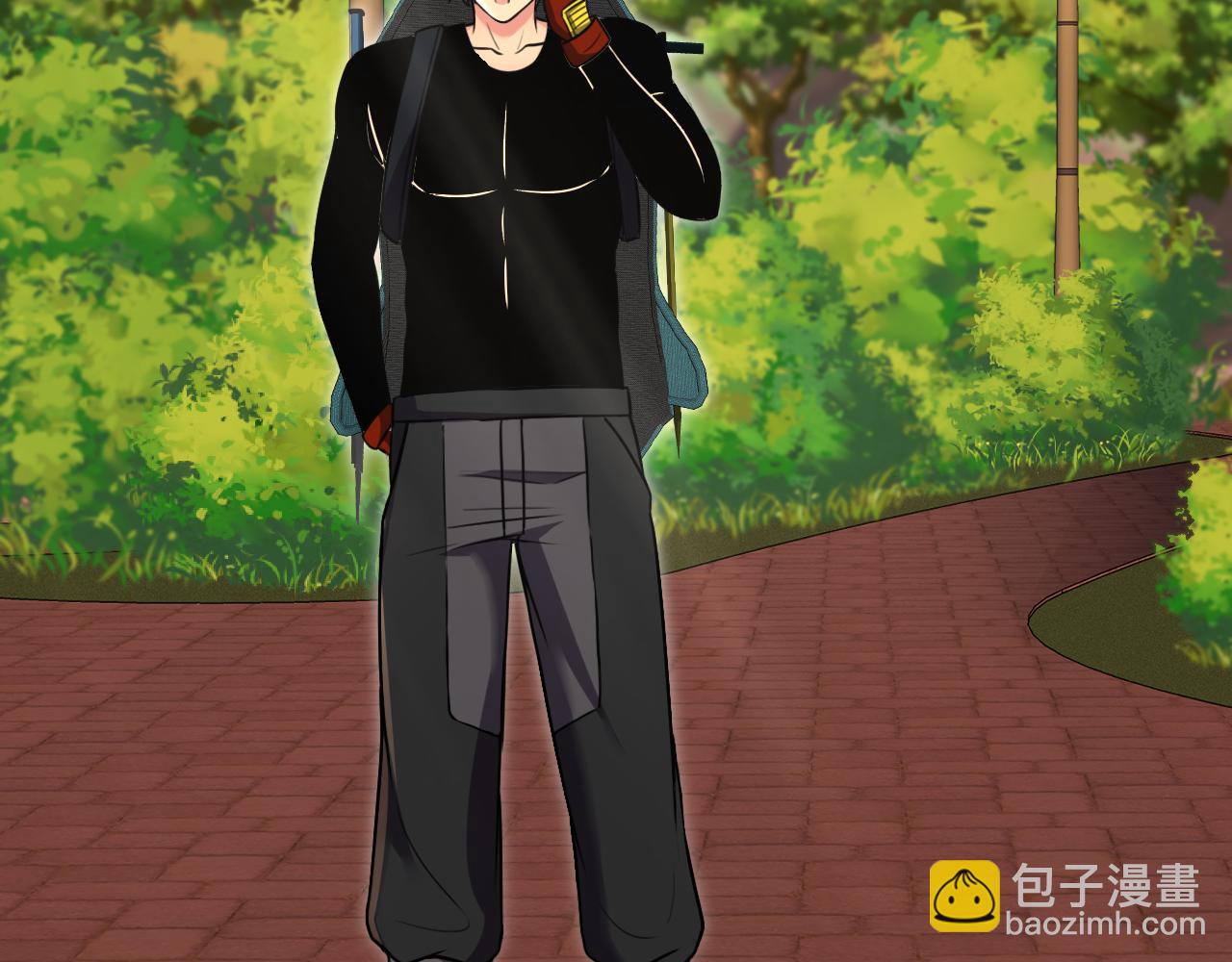 🍱神级升级系统 第73话：反勒索 第48页