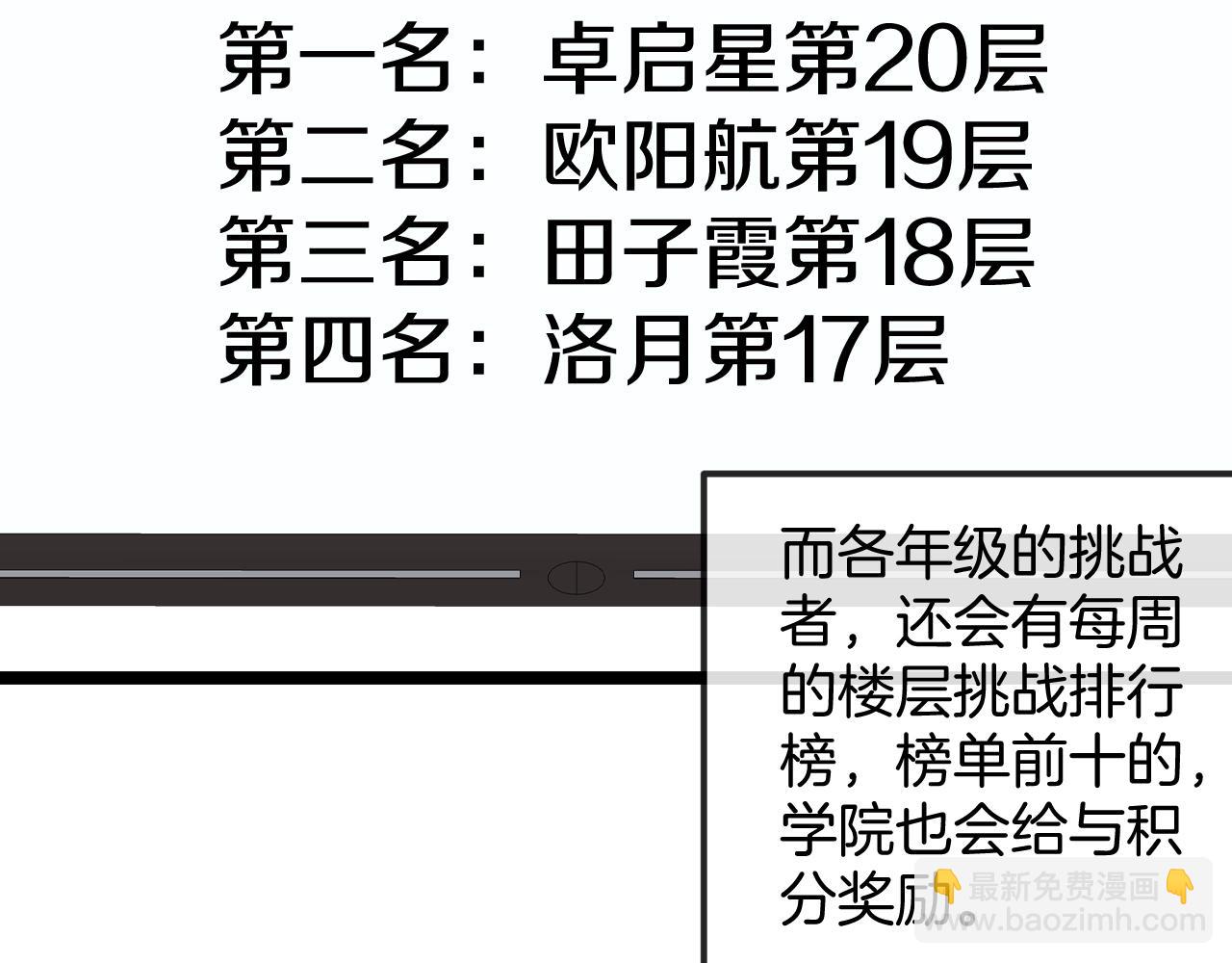 🍱神级升级系统 第77话：挑战竞技之塔 第11页