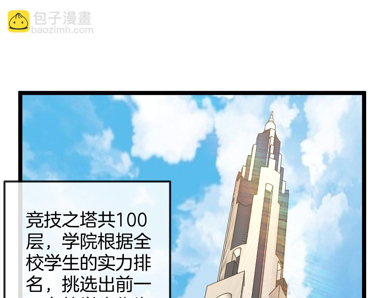 🍱神级升级系统 第77话：挑战竞技之塔 第5页
