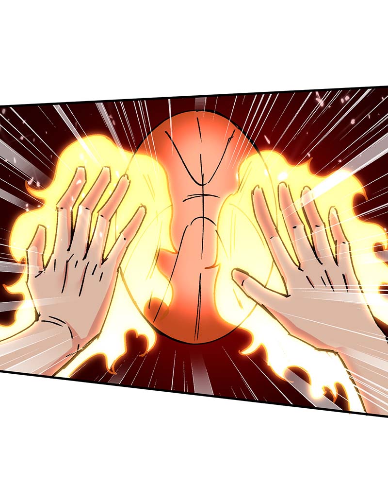 🍱神级透视 第241话 球……爆了 第19页